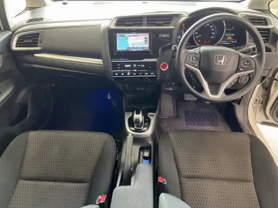 Honda FIT HYBRID