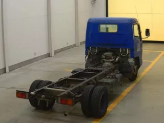 Mitsubishi Fuso Canter