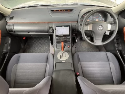 Nissan Stagea
