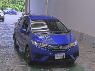 Honda FIT HYBRID