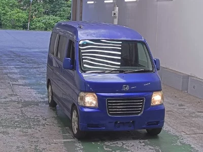 Honda VAMOS HOBIO