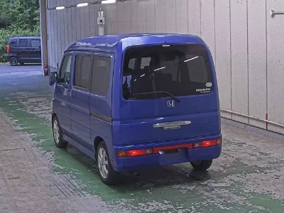 Honda VAMOS HOBIO