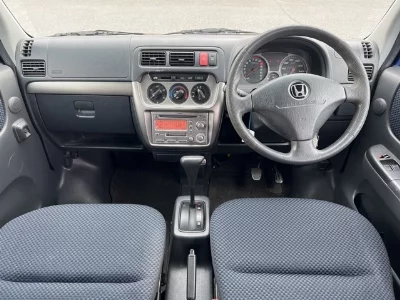 Honda VAMOS HOBIO