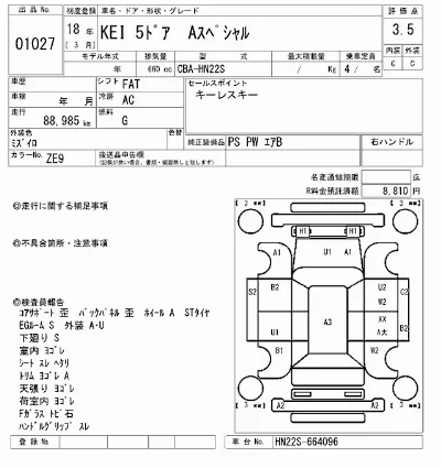 Suzuki KEI