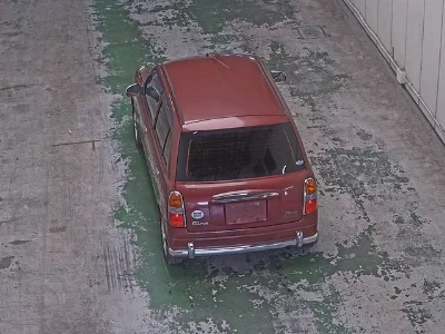 Daihatsu Mira Gino