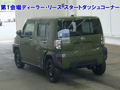 Daihatsu Taft