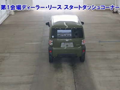 Daihatsu Taft