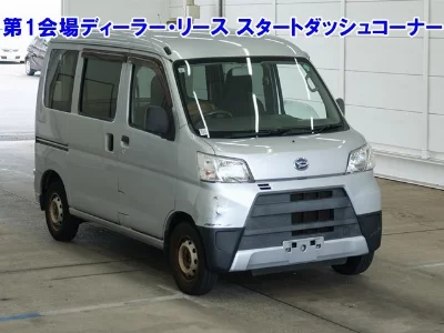 Daihatsu Hijet Cargo
