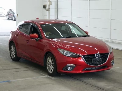 Mazda AXELA SPORT