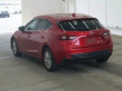 Mazda AXELA SPORT