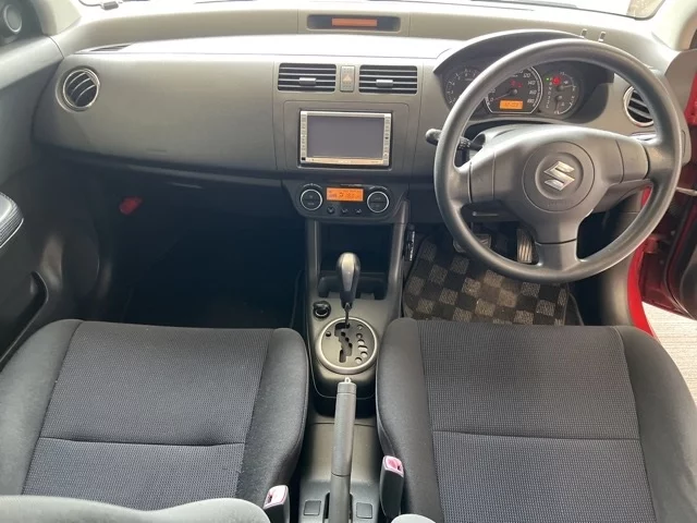Suzuki Swift  с аукциона в Японии