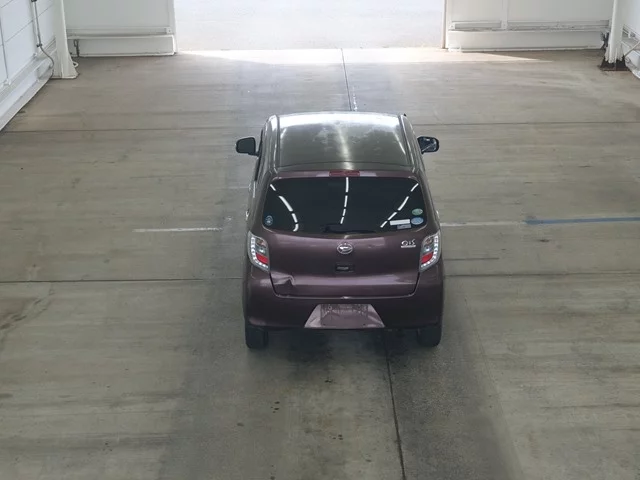 Daihatsu Mira e:S  с аукциона в Японии