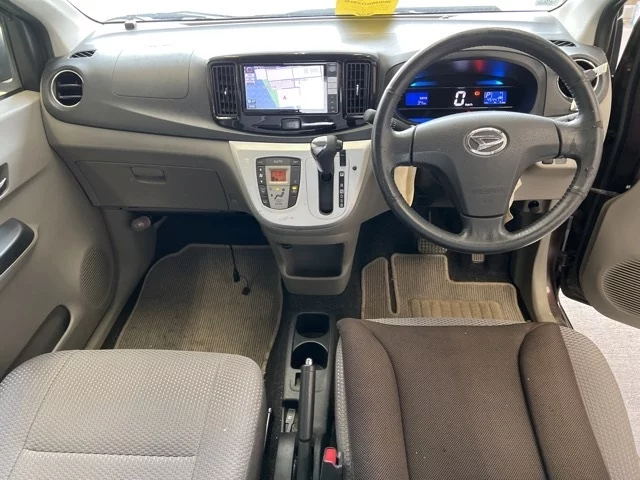 Daihatsu Mira e:S  с аукциона в Японии