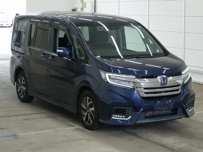 HONDA STEPWGN SPADA