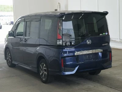 HONDA STEPWGN SPADA