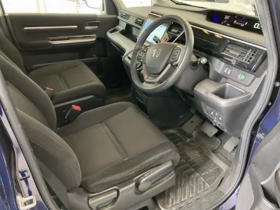 HONDA STEPWGN SPADA