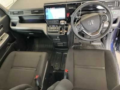 HONDA STEPWGN SPADA