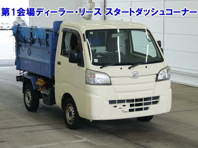 Daihatsu Hijet Truck  с аукциона в Японии