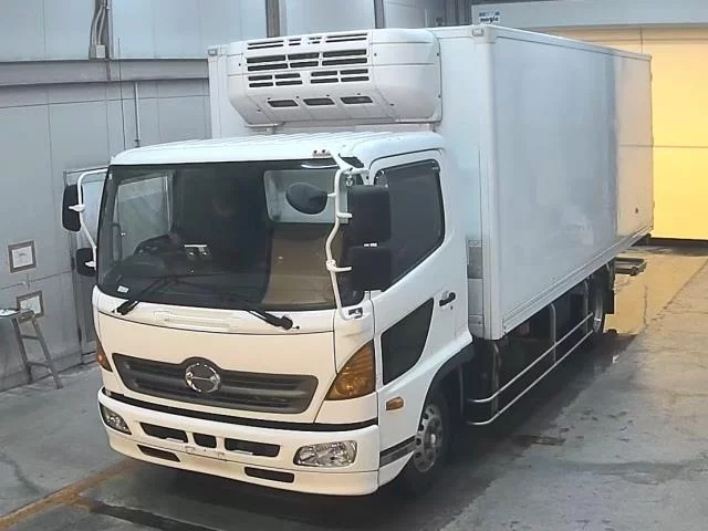 Hino Ranger  с аукциона в Японии