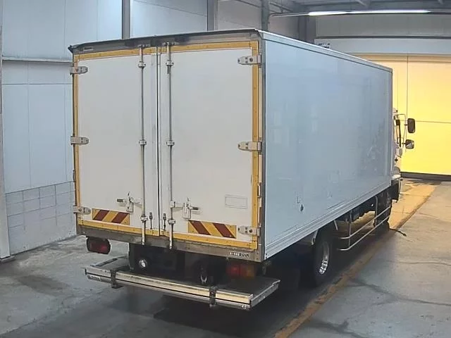Hino Ranger  с аукциона в Японии