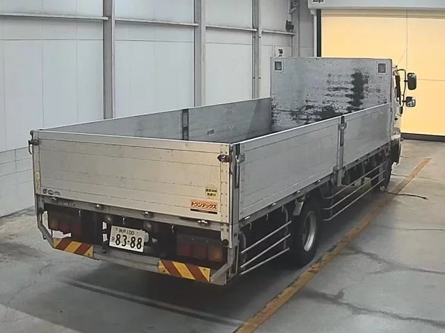 Hino Ranger  с аукциона в Японии