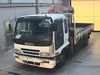 Isuzu Forward