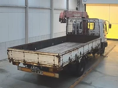Isuzu Forward