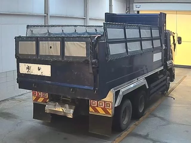 Isuzu Forward  с аукциона в Японии