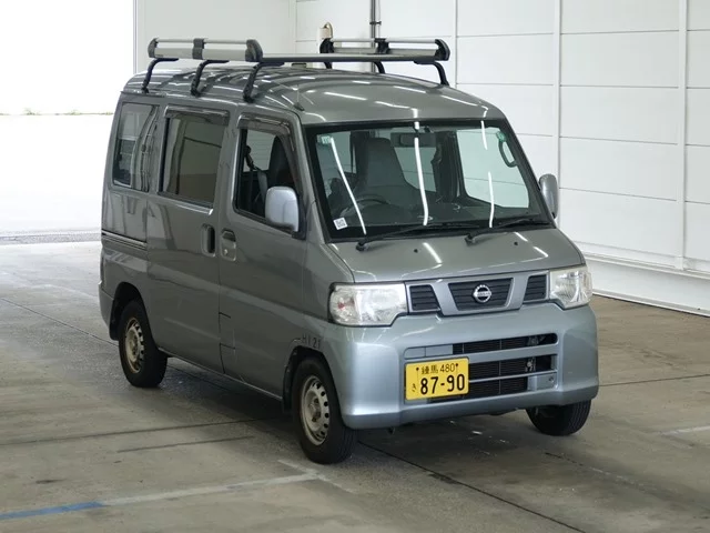 Nissan NV100 Clipper  с аукциона в Японии