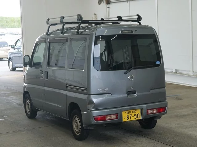 Nissan NV100 Clipper  с аукциона в Японии