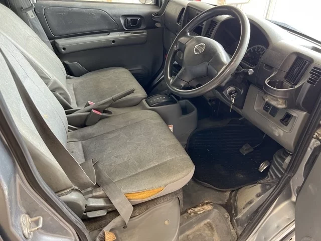 Nissan NV100 Clipper  с аукциона в Японии