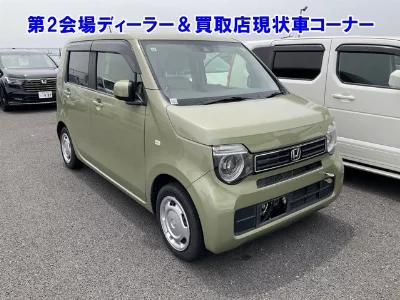 HONDA N-WGN
