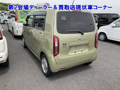 HONDA N-WGN
