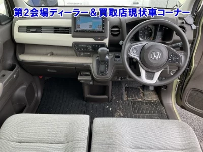 HONDA N-WGN