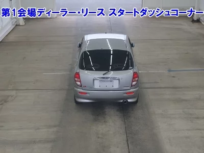 Daihatsu Storia
