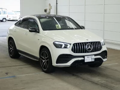 MERCEDES BENZ AMG GLE