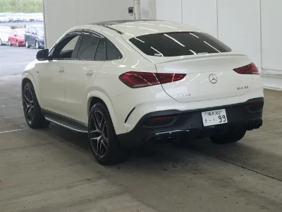 MERCEDES BENZ AMG GLE