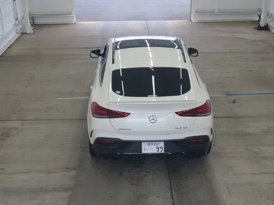 MERCEDES BENZ AMG GLE