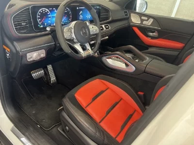 MERCEDES BENZ AMG GLE