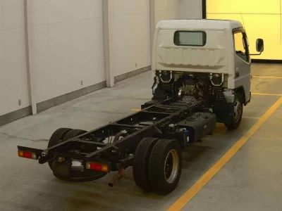 Mitsubishi Fuso Canter