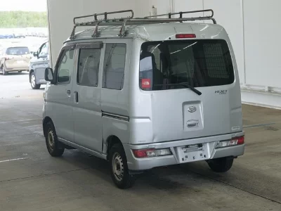 Daihatsu Hijet Cargo