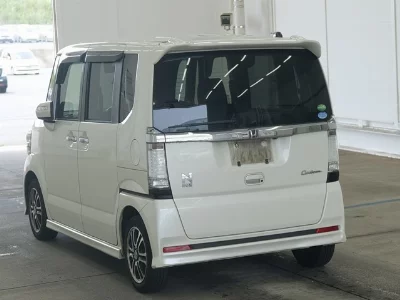 Honda N BOX CUSTOM
