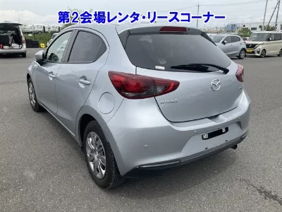 Mazda Mazda2