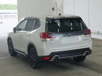 SUBARU FORESTER