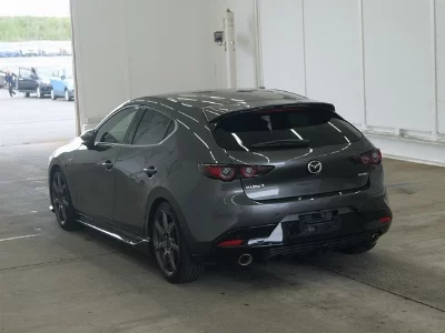 MAZDA MAZDA3 FASTBACK