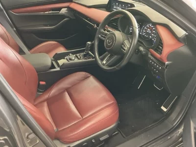 MAZDA MAZDA3 FASTBACK