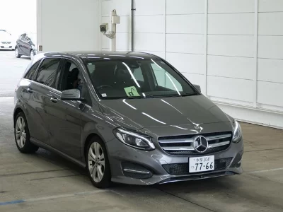 Mercedes-Benz B-Class