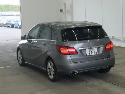 Mercedes-Benz B-Class