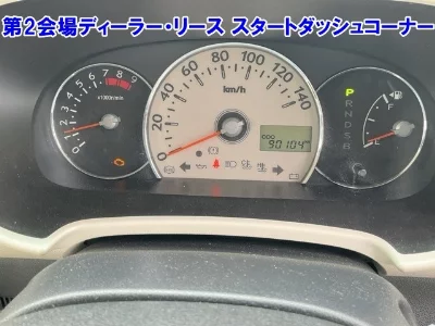 Daihatsu Mira Cocoa