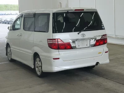 Toyota ALPHARD G